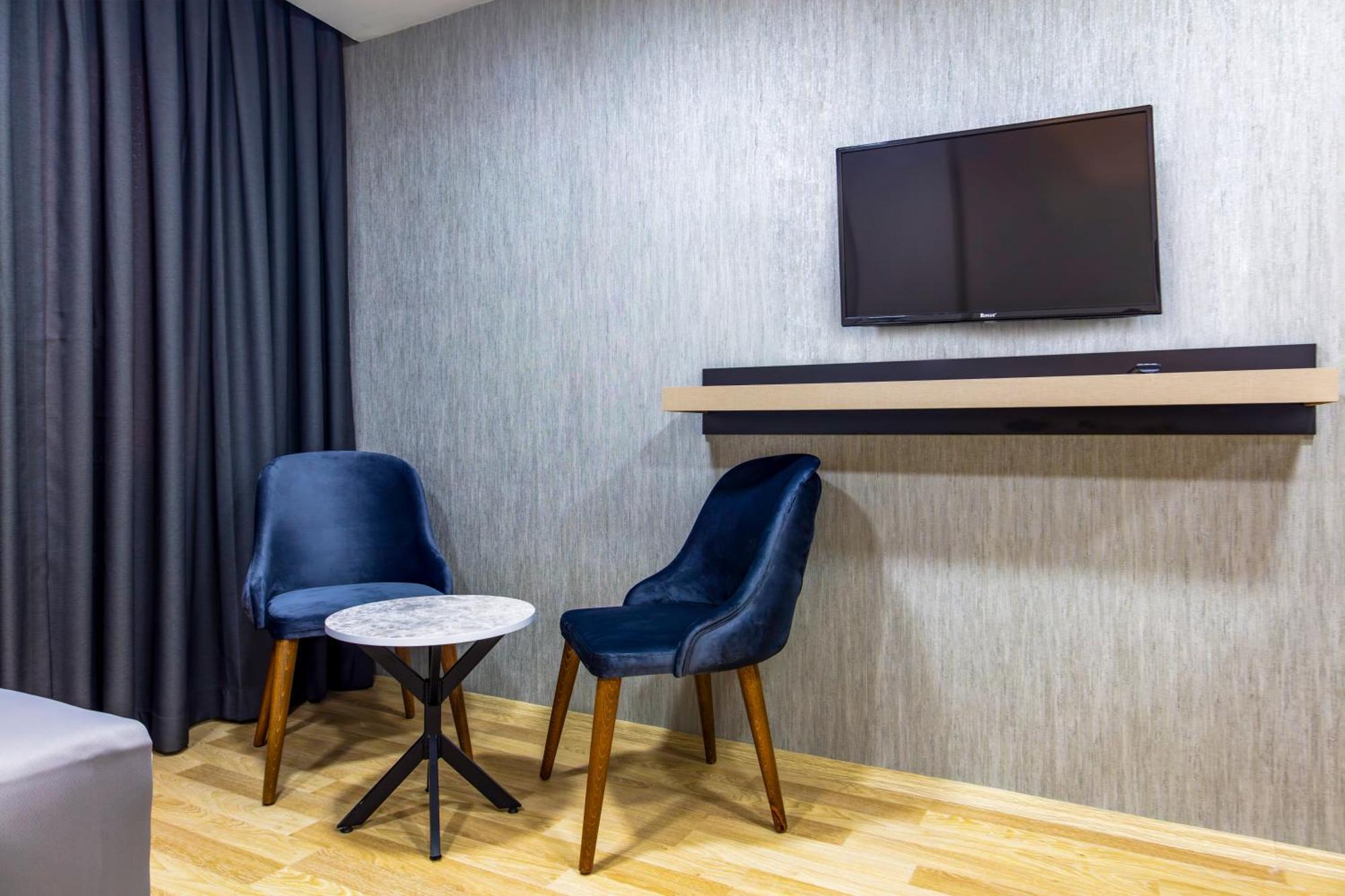 The Business Class Hotel — Фото 2